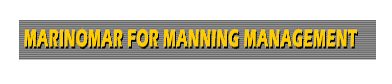 Marinomar for Manning Management